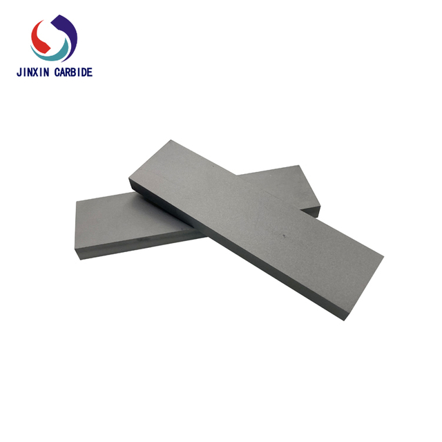 Metal Ceramic Alloy Cermet Flat Bar for Cutting Tools