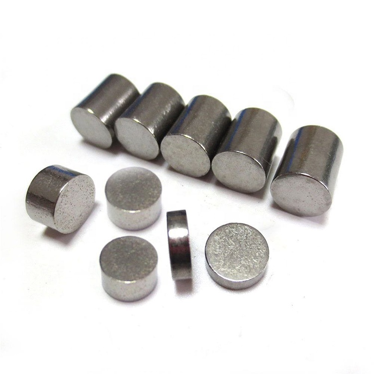 Factory Direct 3/8" Pinewood Derby Weights Tungsten Cylinders