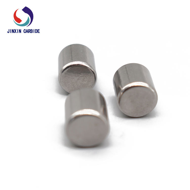 High Density 18g/cc Metal Tungsten Counter Weight Alloy Cylinder