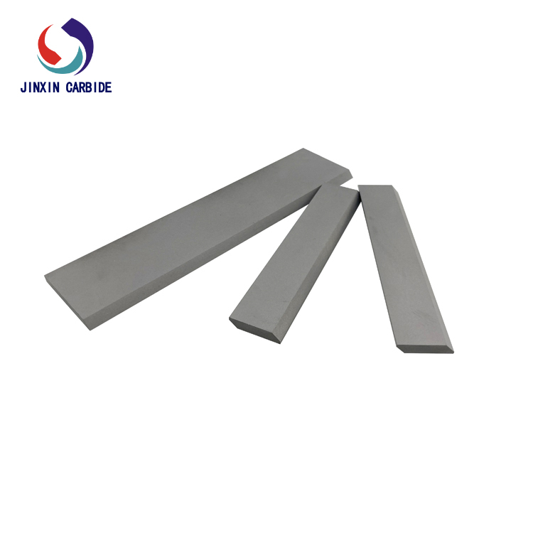 K10/K20/K30 100mm 200mm 300mm Wearable Solid Tungsten Carbide Strips 