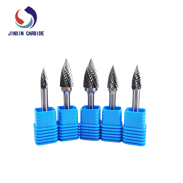 How To Choose Different Cut for Carbide Burrs?