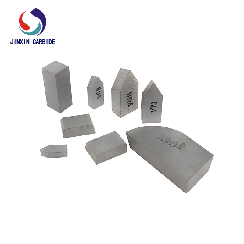 Carbide Tips Metal Cutting Carbide Inserts YT5 C122 C107 Brazed Tool YT15 C125 C109 