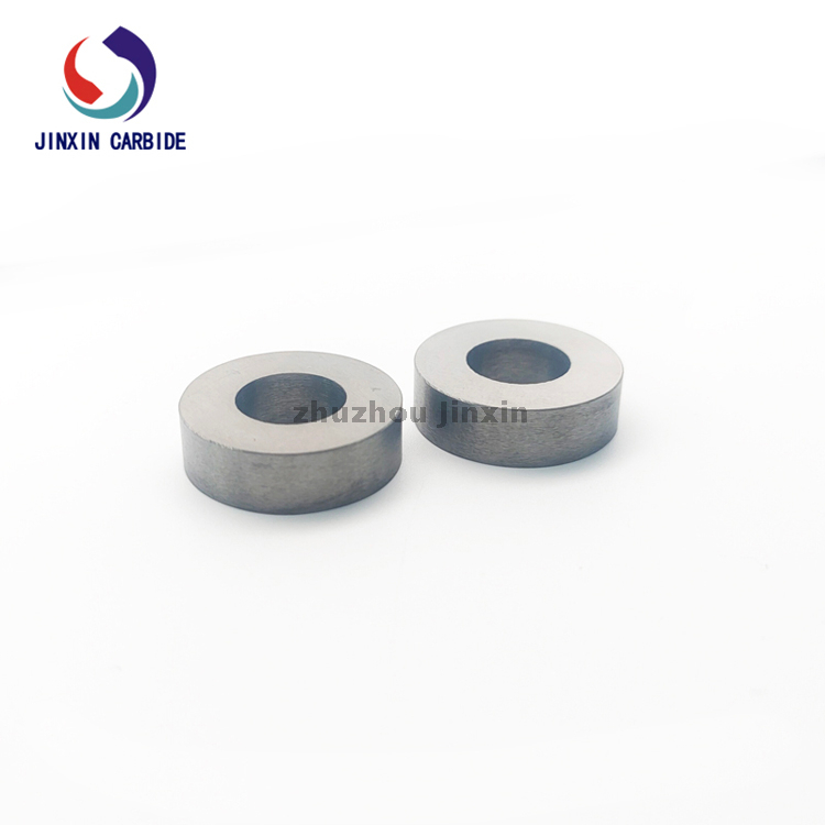 Customize Nonmagnetic Tungsten Carbide Ring For Mechanical Parts