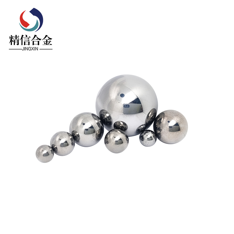 The classification of tungsten carbide balls