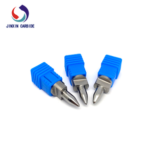 High Performance Tungsten Carbide M12 Flat Friction Drill Flow Drill