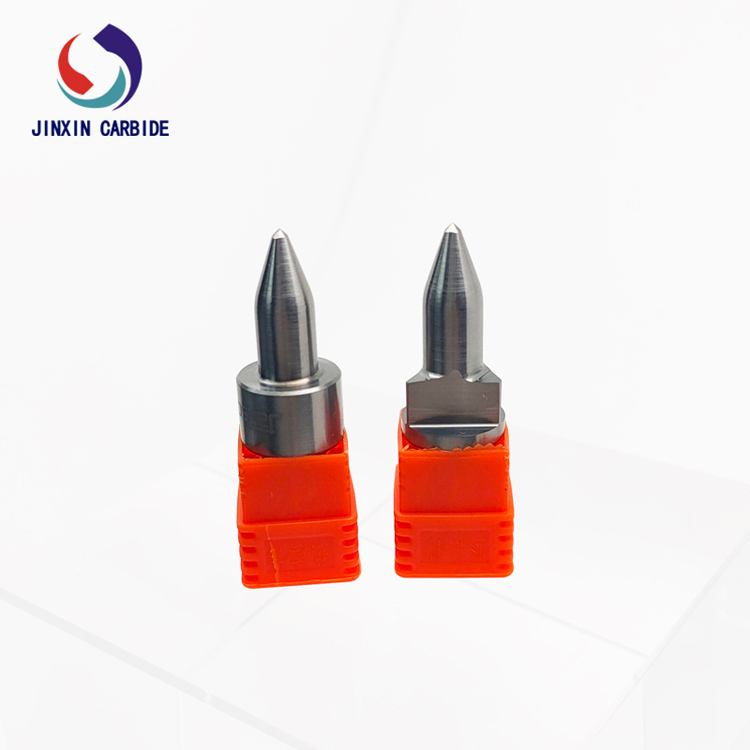 High Quality Tungsten Carbide M8 Flat Friction Drill Flow Drill