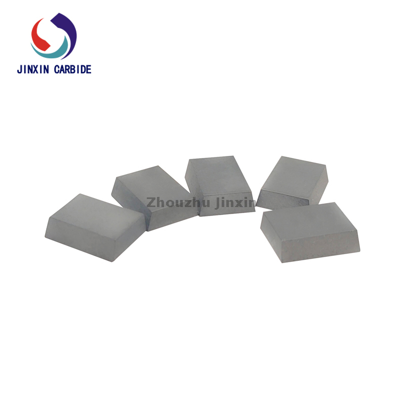 Carbide Brazed Tips Tungsten Carbide Inserts SS10