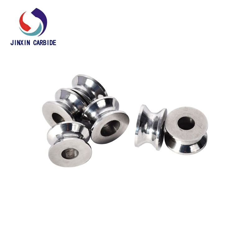 tungsten carbide guide wheel