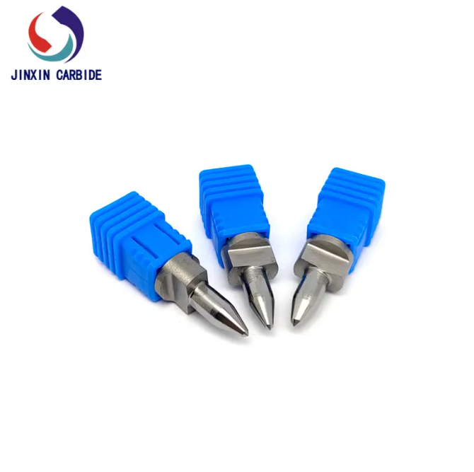 High Performance Tungsten Carbide M12 Flat Friction Drill Flow Drill