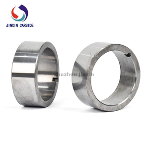 Corrosion Resistance Tungsten Carbide Ring For Chemical Machinery Accessories 