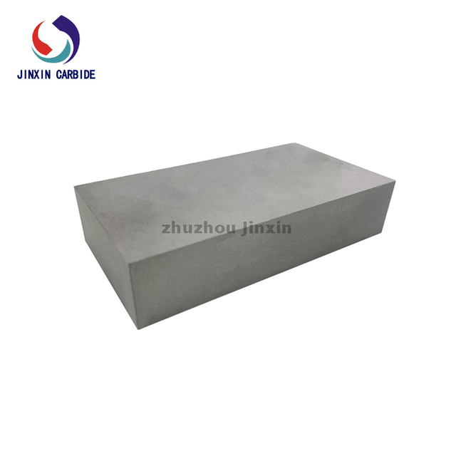 High Density Tungsten Alloy Block for Counterweight