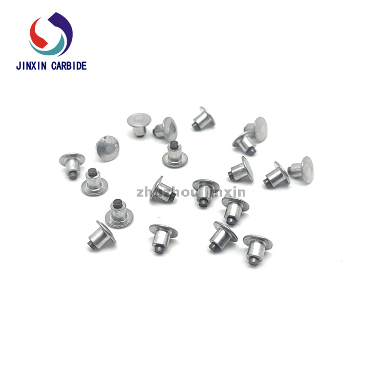 JX6.5-5.7-1 Hot sale Anti Slip Tire Studs Snow Spikes for Shoes
