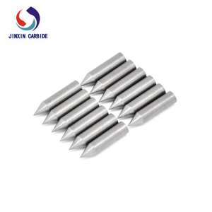 Customized 4*17mm Tungsten Carbide Needle for Carving Knife