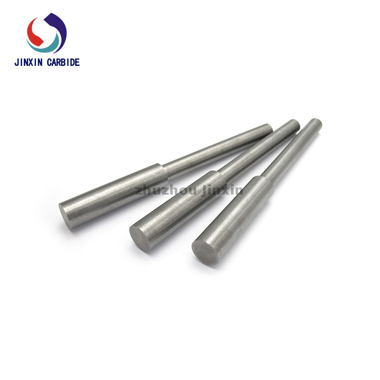 High Pressure Cleaning Pump Parts Solid Carbide Plunger With High Wear Resistance