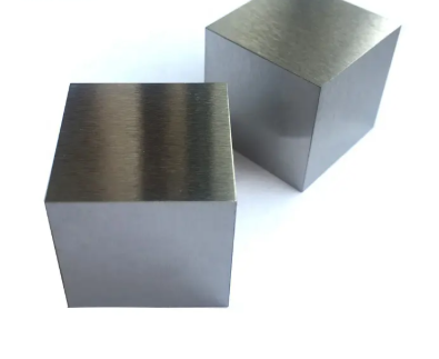 When Cutting-edge Technology Is Literally in Your Hands: Unveiling The Powerful Capabilities Behind The Viral "tungsten Cube"