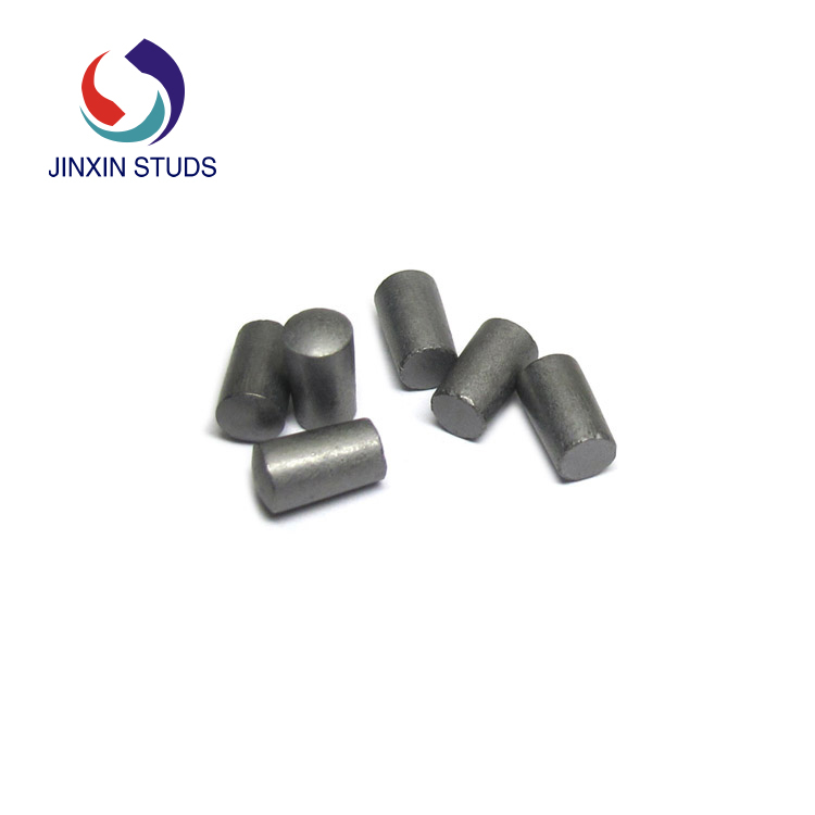 Customization Available Tungsten Carbide Horseshoe Pins Solid Carbide Pins