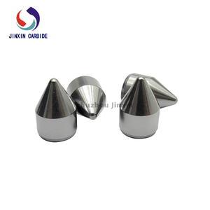 High Wear Resistance Tungsten Carbide Buttons for Mining Bits