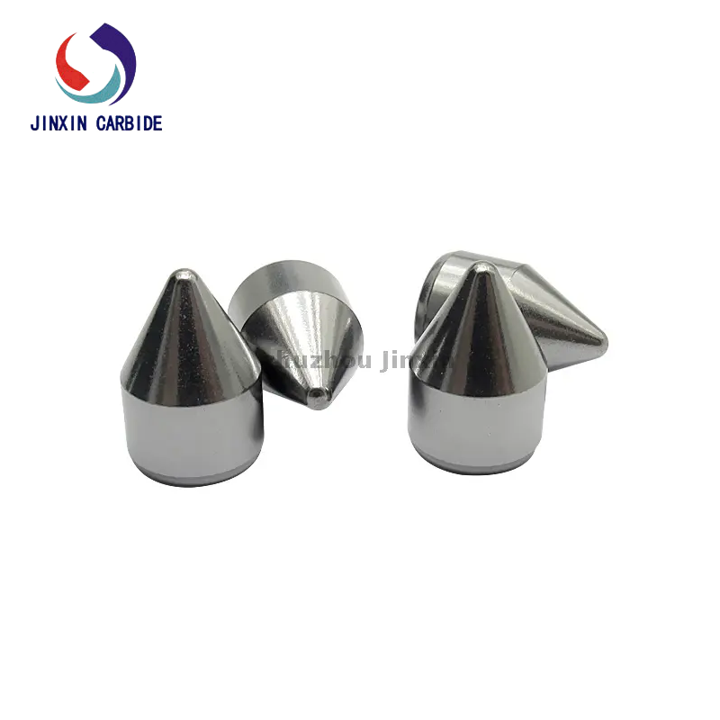 High Wear Resistance Tungsten Carbide Buttons for Mining Bits