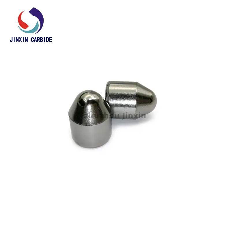 DTH Button Drill Bit Tungsten Carbide Buttons Insert For Rock Drilling Tool