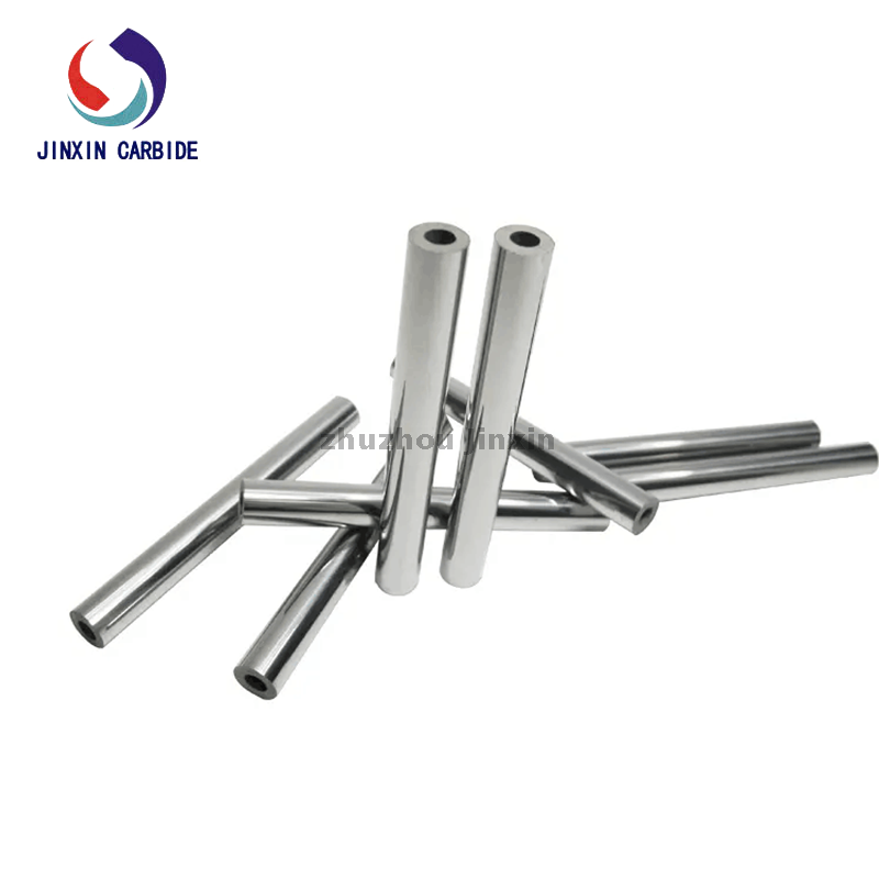 Tungsten Carbide Rods With One Hole