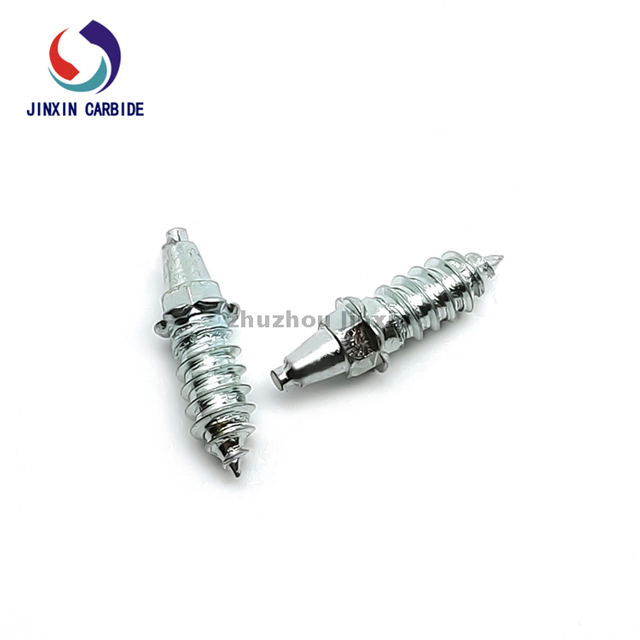 JX6*6-H27 Racing Car Tire Studs for Motorcycle Tyre