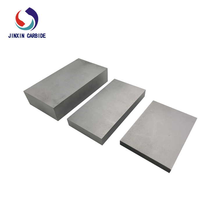 Processes of Cemented Carbide Plates