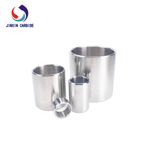 Stellite 6 High Temperature Resistance Bushing Corrosion Resistant Hard Alloy Alloy Sleeve