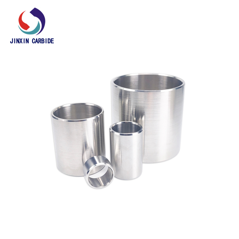 Stellite 6 High Temperature Resistance Bushing Corrosion Resistant Hard Alloy Alloy Sleeve