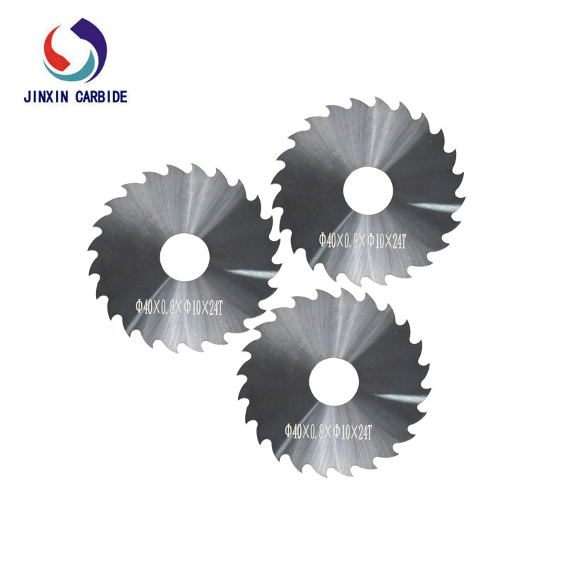 High Quality Tungsten Carbide Solid Carbide Circular Saw Blades 