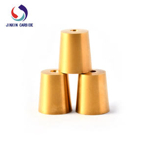 Customization Tungsten Carbide Wire Drawing Dies with Coating