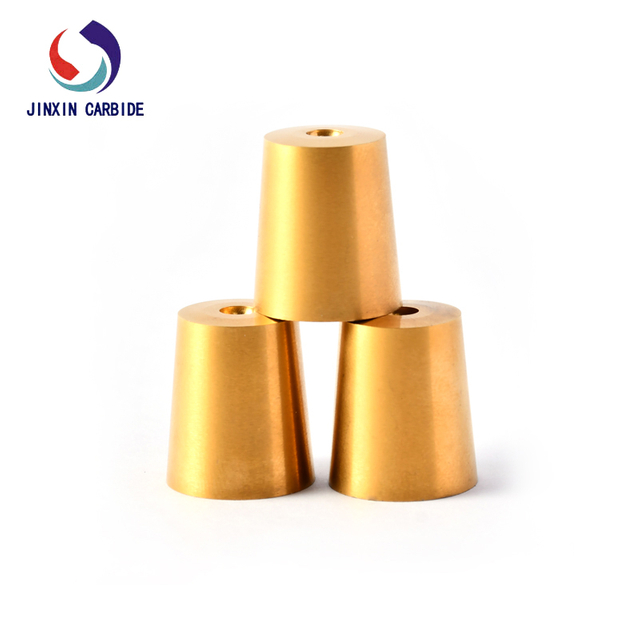 Customization Tungsten Carbide Wire Drawing Dies with Coating