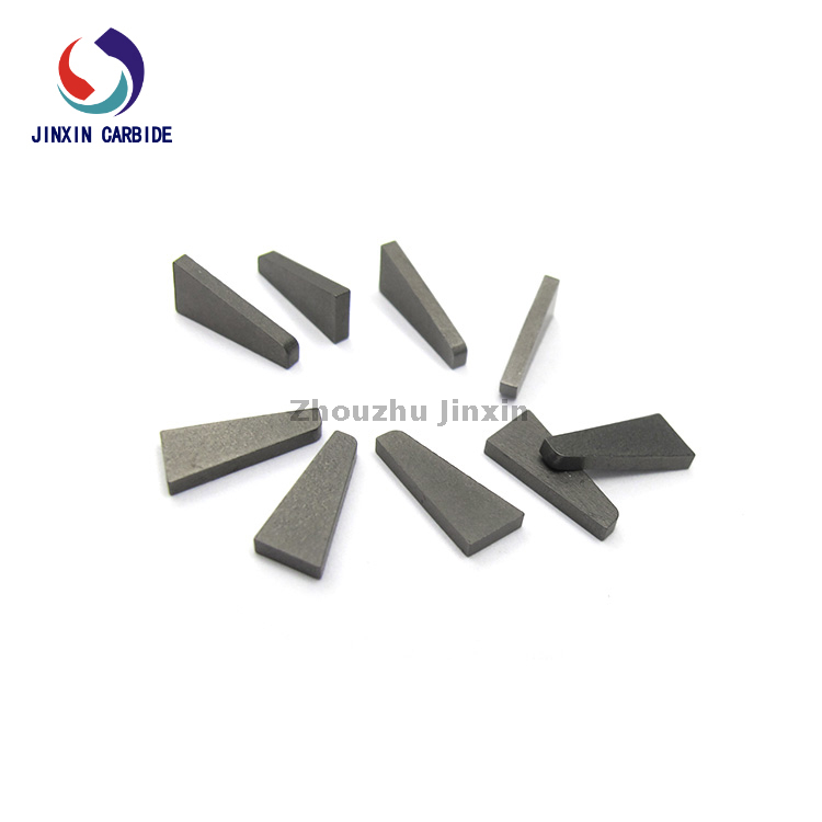  Tungsten Carbide Sharpener Blade Cemented Carbide Triangle Blades
