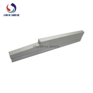  Tungsten Carbide Flat Strip for Sand Making Machine