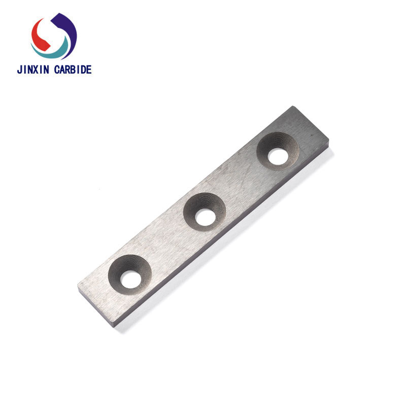 Can Carbide Plates Be Customised with Holes?