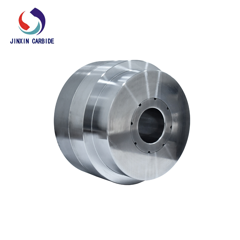 Non-standard Tungsten Steel Forming Powder Metallurgy Die for Multi-station Cold Heading Machine