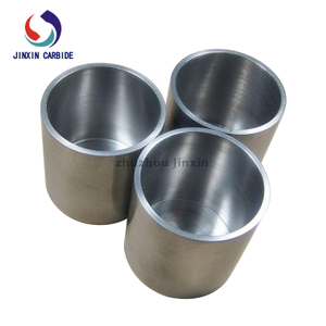 CNC Precision Machining Tungsten Crucible with High Purity