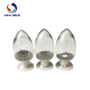 2.01mm 2.26mm 2.5mm Tungsten Sphere Tungsten Alloy Balls For Hunting