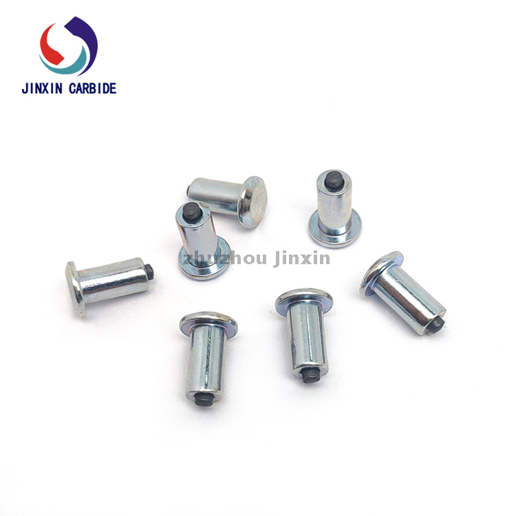 JX9-12-1 12mm Tire Studs For Passenger Car And Light Truck Tires