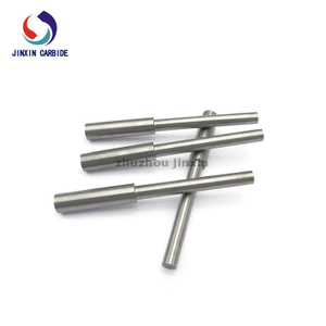 High Pressure Cleaning Pump Parts Solid Carbide Plunger With High Wear Resistance