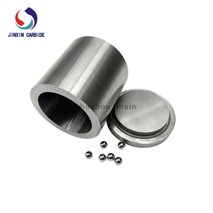 High Quality YG6 Tungsten Carbide Jar for Balla Grinding