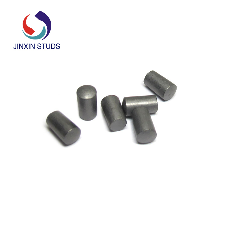 Customization Available Tungsten Carbide Horseshoe Pins Solid Carbide Pins