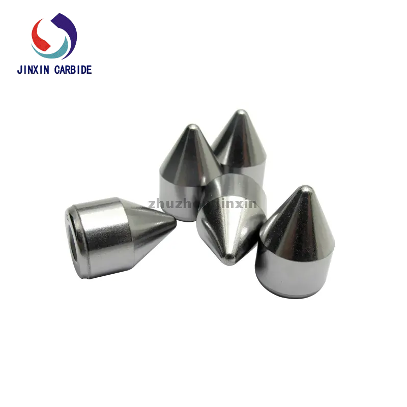 DTH Button Drill Bit Tungsten Carbide Buttons Insert For Rock Drilling Tool
