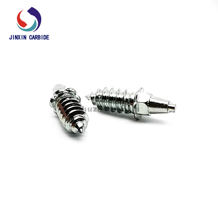 JX6*6-H27 Racing Car Tire Studs for Motorcycle Tyre