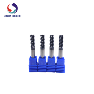Wholesale Tungsten Carbide Endmills for CNC Cutting Machine