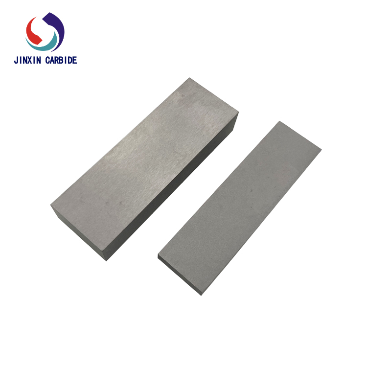 High Hardness Cermet Strips Flat Bars for Wear Resistant Parts