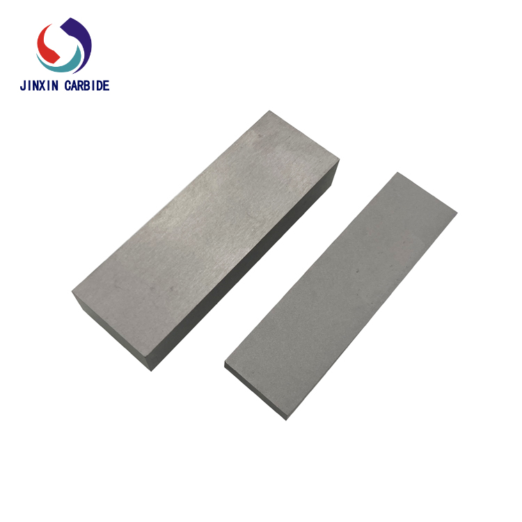 High Hardness Cermet Strips Flat Bars for Wear Resistant Parts