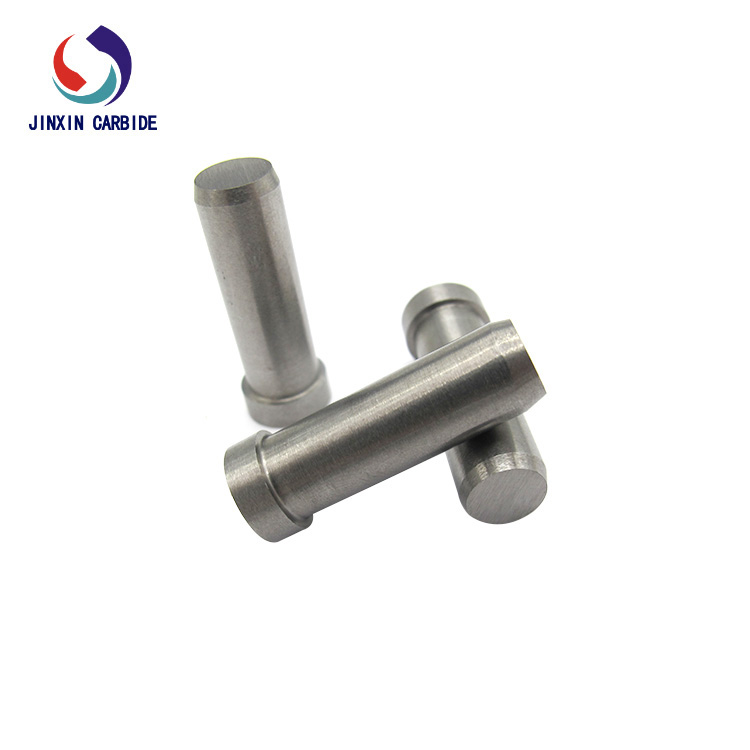 The working principle of carbide plunger rod