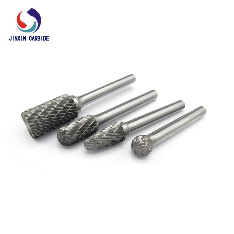 What Is Tungsten Carbide Rotary Burrs