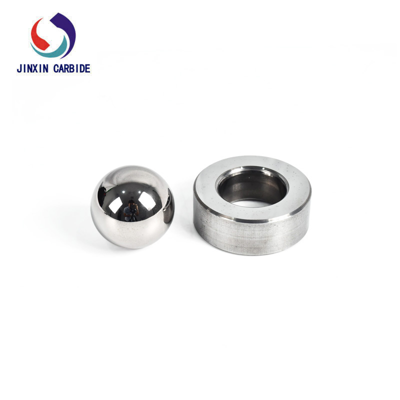 Carbide Balls: The Preferred Solution for Efficient Fluid Control