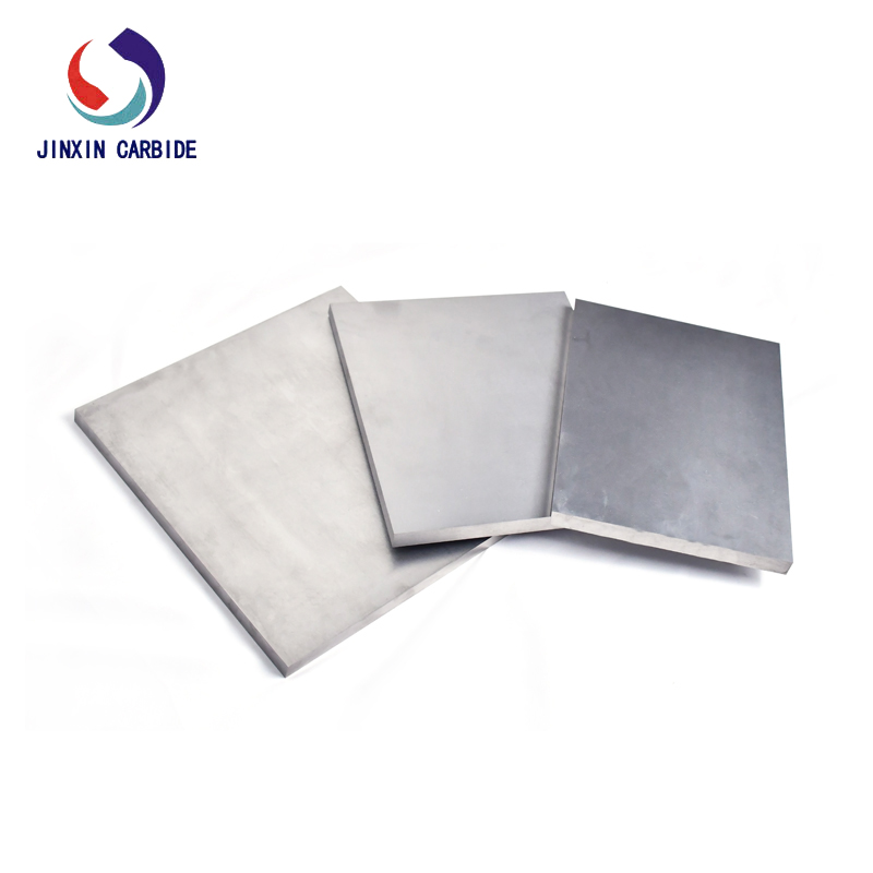 silver tungsten plate